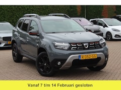 Dacia Duster - 1.0 TCe 100 Bi-Fuel Journey / Full option / Trekhaak / Camera / Half leder / 17'' / Keyles