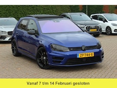 Volkswagen Golf - 2.0 TSI R 4Motion / Panoramadak / Camera / Leder / Sterrenhemel / Remus uitlaat / 19'' / N