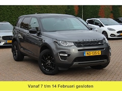 Land Rover Discovery Sport - 2.0 TD4 HSE / Trekhaak / Panoramadak / Camera / Leder / 18'' / Keyless / Navigatie / Stoel