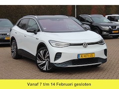 Volkswagen ID.4 - Max 77 kWh / SOH 90, 1% / Full option / warmtepomp/ Panoramadak / Camera / Head-up / Keyle
