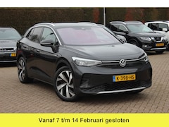 Volkswagen ID.4 - First 77 kWh / SoH 88.6% / Camera / Apple CarPlay / DAB / 20'' / LED / Alcantara / Stoelve