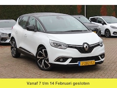 Renault Scénic - 1.2 TCe Intens / Camera / Head-up / Half leder / Keyless / 20'' / DAB / Cruise Control
