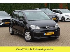 Volkswagen Up! - 1.0 BMT move up / NL Auto / BTW / Airco / DAB / Radio / Bluetooth / 5drs