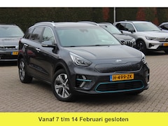 Kia e-Niro - ExecutiveLine 64 kWh / SoH 91% / Warmtepomp / Trekhaak / Camera / Leder / Keyless / Stoelv