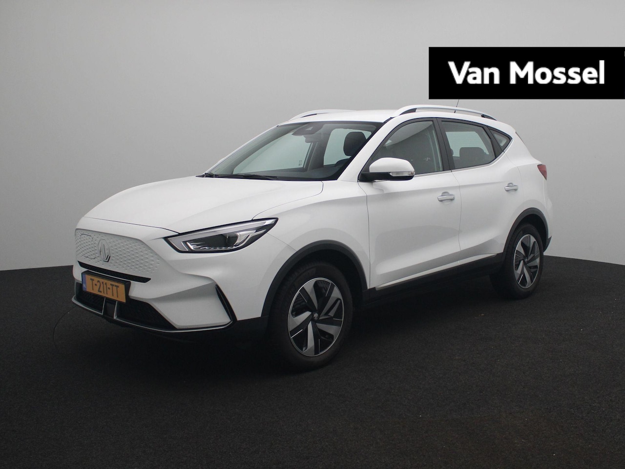 MG ZS - Standard Range Comfort 50 kWh | Navigatie | LED koplampen | Apple carplay - AutoWereld.nl