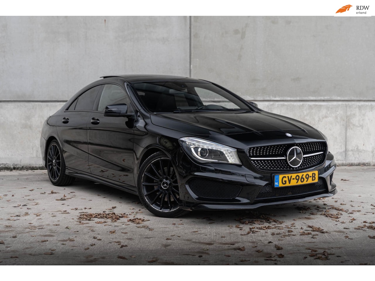 Mercedes-Benz CLA-Klasse - 250 Edition 1 AMG Full,Pano,Memory - AutoWereld.nl