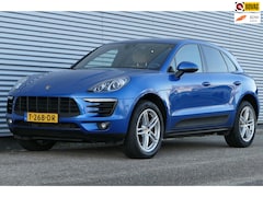Porsche Macan - 2.0 Memory Stoelverwarming Camera