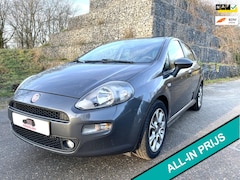 Fiat Punto Evo - 0.9 TwinAir Lounge NETTE STAAT