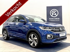 Volkswagen T-Cross - 1.0 TSI R-Line | CARPLAY | 3x R-LINE | FULL LED | ADAPTIVE-CC |