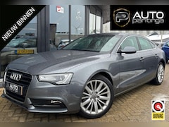 Audi A5 Sportback - 1.8 TFSI Pro Line 170PK | ZEER NETTE STAAT | Automaat | Onderhoudshistorie | Goed Onderhou