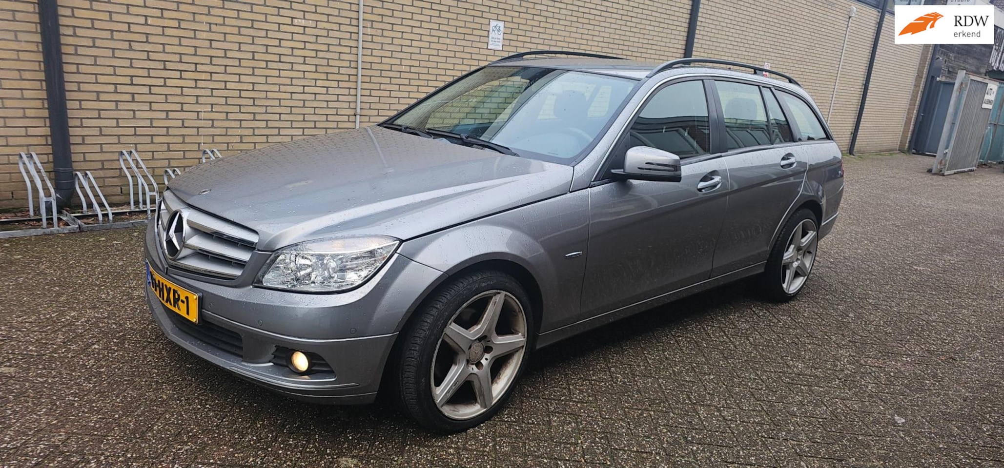 Mercedes-Benz C-klasse Estate - 180 K BlueEFFICIENCY Business Class - AutoWereld.nl