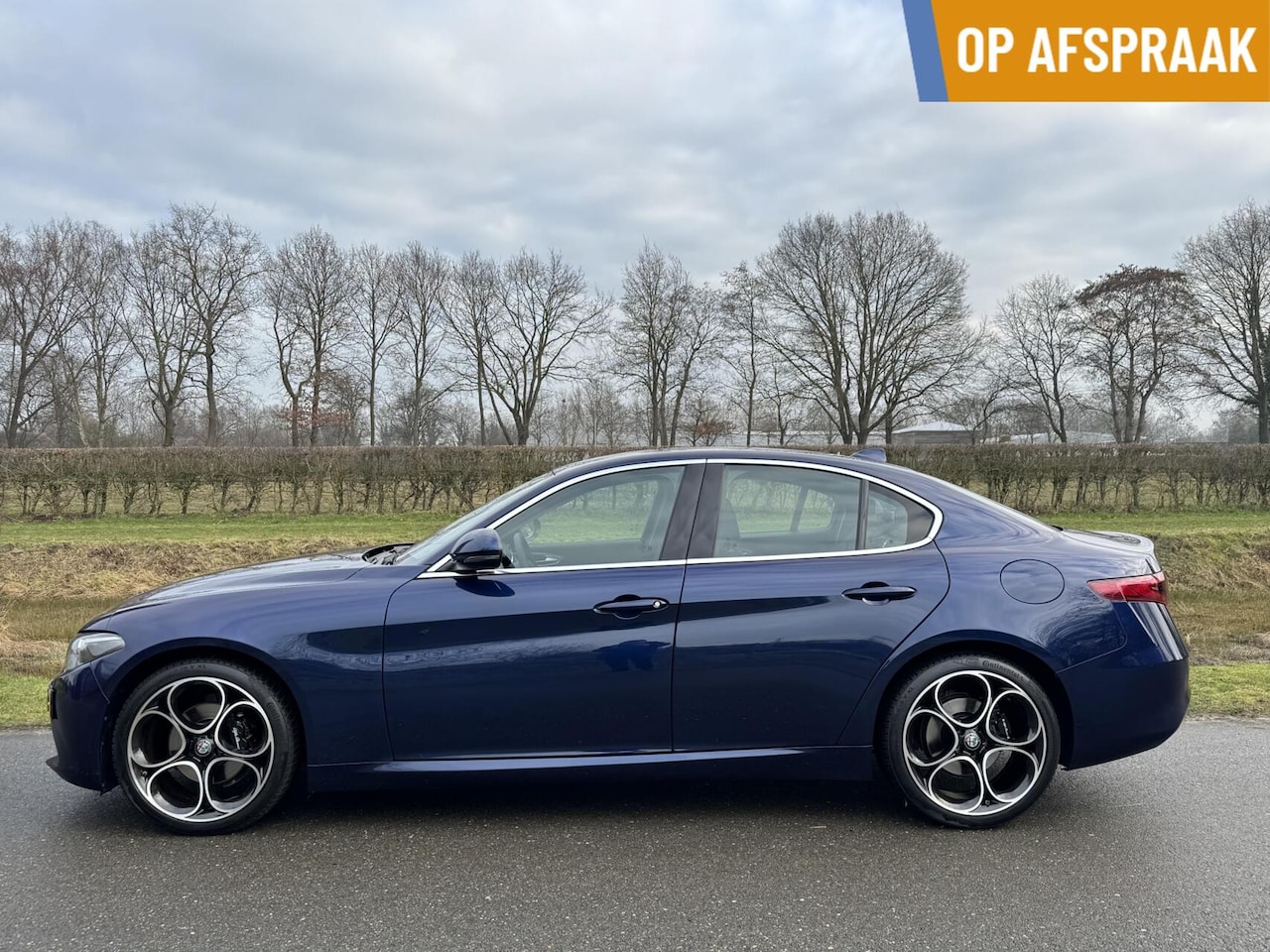 Alfa Romeo Giulia - 2.0T RWD Veloce stoelen, 19inch, 86dkm, - AutoWereld.nl