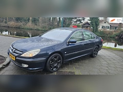 Peugeot 607 - 2.2-16V Pack