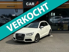 Audi A1 - 1.4 TFSI S edition ABT PANO/STLVRM/NAVI/LED XENON/BOMVOL