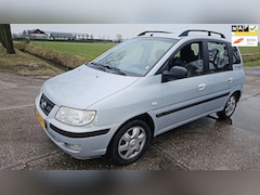 Hyundai Matrix - 1.6i Silver Edition/ airco/ 165500 km ( nap)