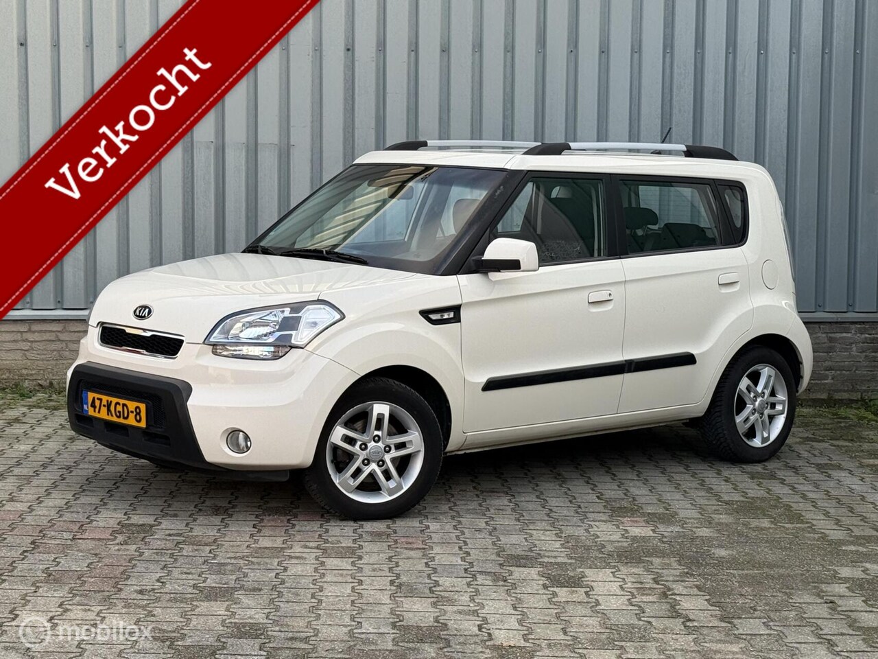 Kia Soul - 1.6 X-tra | Airco | LMV | Nieuwe APK - AutoWereld.nl