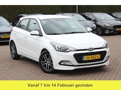 Hyundai i20 - 1.0 T-GDI Comfort / Camera / Navigatie / Bluetooth / 15'' / Parkeerhulp achter / Cruise Co