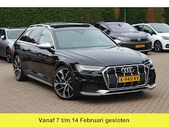 Audi A6 allroad quattro - 55 TFSI Pro Line Plus / Trekhaak / Panoramadak / Camera / Leder / Keyless / 20'' / CarPlay