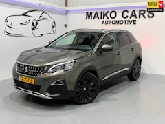 Peugeot 3008 - 1.5 BlueHDi Blue Lease NL& NAP KM's Automaat carpaly