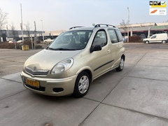 Toyota Yaris Verso - 1.5 VVT-i Sol|NAP|AIRCO|