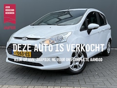 Ford B-Max - BWJ 2016 1.6 96 PK TDCI Style NW APK AIRCO | RADIO | BLUETOOTH | LMV