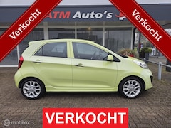 Kia Picanto - 1.2 CVVT Comfort Pack 5Drs Airco Cruise LMV Apk