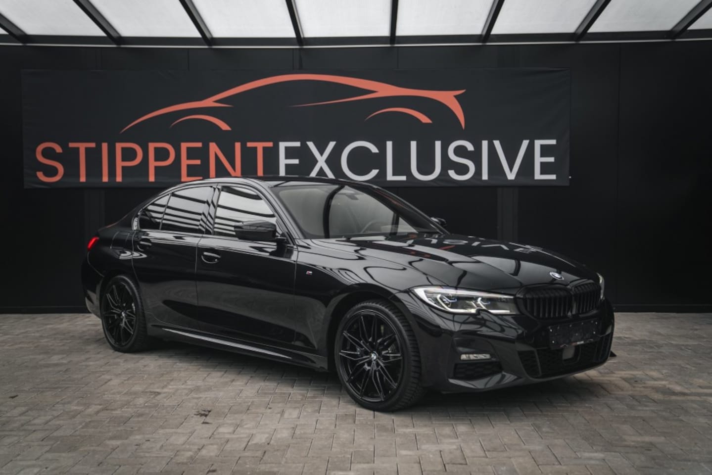 BMW 3-serie - M, Laser, Stuurverw, alcantara,, Harman, - AutoWereld.nl