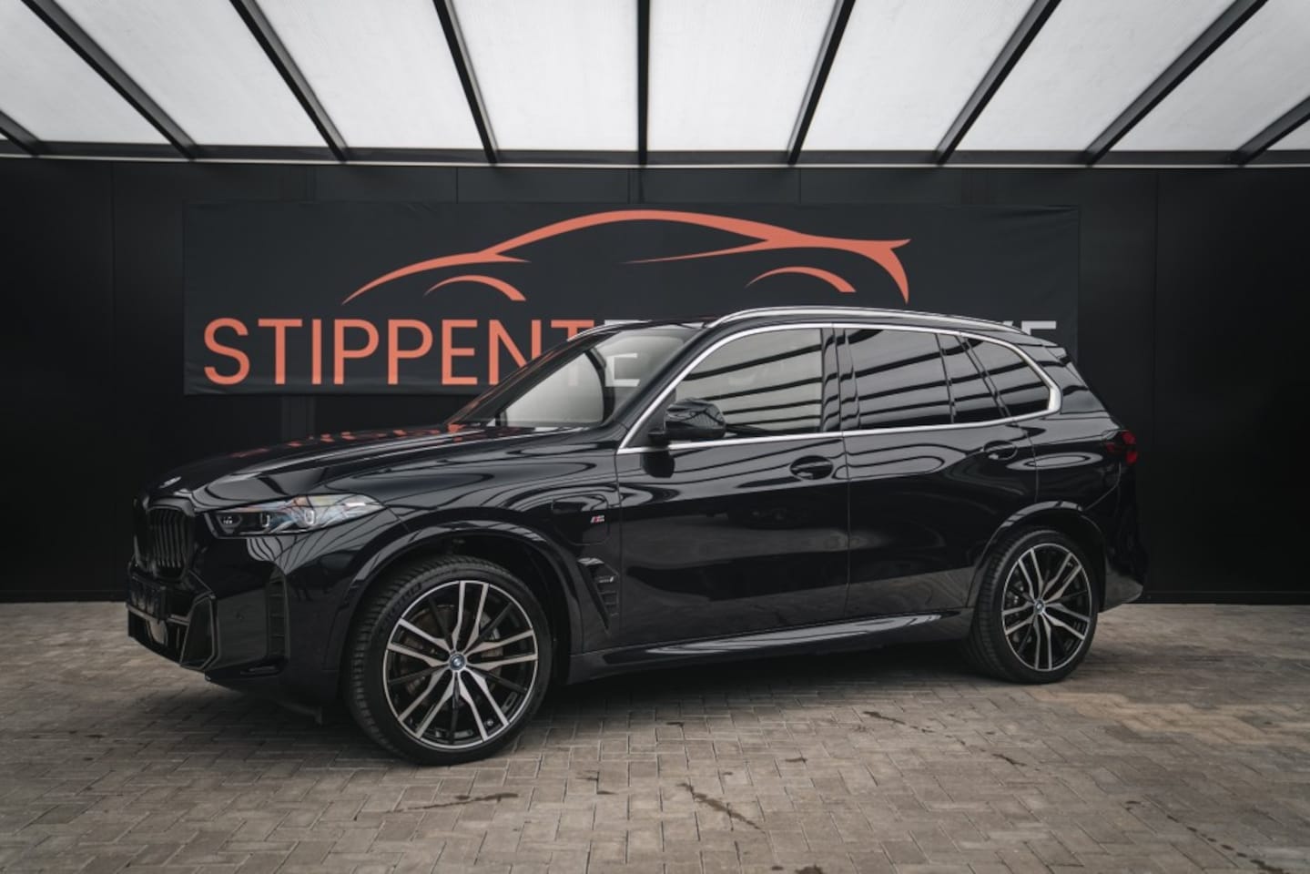 BMW X5 - X550e, fulloption, harman, cupholders - AutoWereld.nl