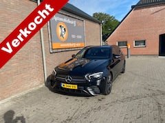 Mercedes-Benz E-klasse Estate - 200 Business Solution AMG