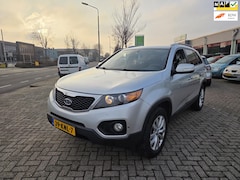 Kia Sorento - 2.4 X-ecutive|AUTOMAAT-NAP|AIRCO|STOELVW|
