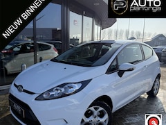 Ford Fiesta - 1.25 Limited | Nette Staat | NL AUTO | Airco | Lichtmetalen Velgen | Elektrische Ramen | 2