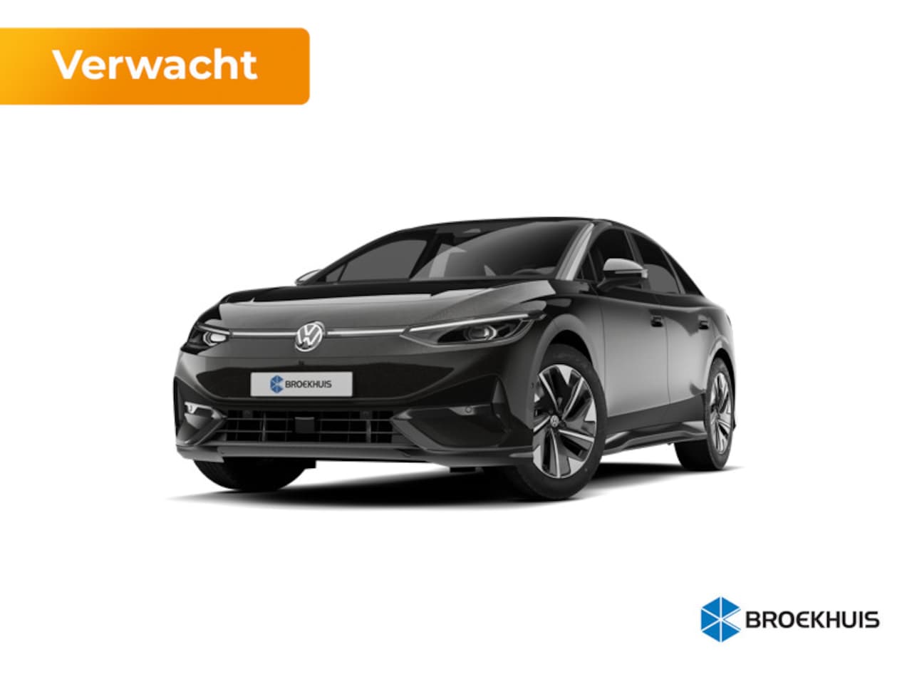Volkswagen ID.7 - Pro S Limited Edition | Achterbank in ongelijke delen neerklapbaar incl. middenarmsteun en - AutoWereld.nl