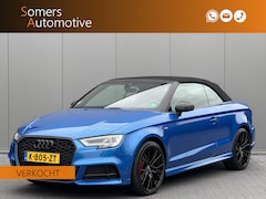 Audi A3 Cabriolet - 35 TFSI CoD S Line Advance Sport | Matrix | AirScarf | Virtual Cockpit | Keyless | 19" | A