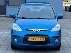 Hyundai i10 - 1.1 i-Catcher.airco.km nap.aluminum velgen