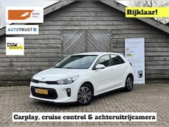 Kia Rio - 1.0 TGDI ComfortPlusLine Navigator | Airco | Cruise | Carplay | Camera | Navigatie | Super