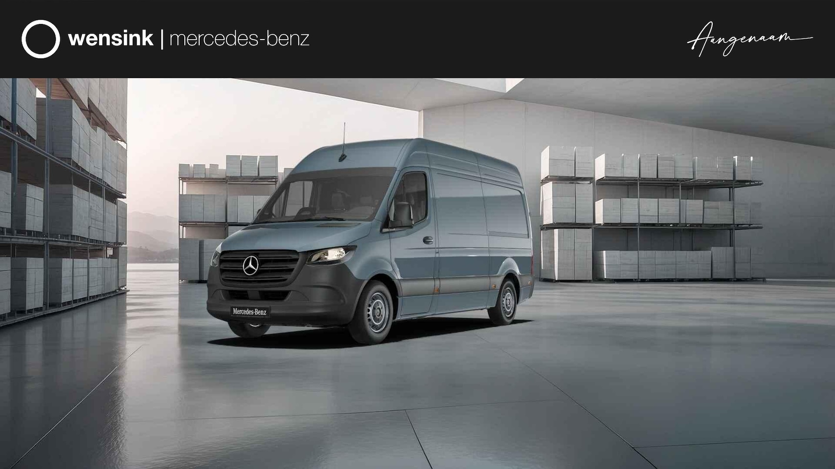 Mercedes-Benz Sprinter - 317 CDI L2 H2 Pro - AutoWereld.nl