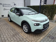 Citroën C3 - 1.2 PureTech Feel Edition Led Cruise-Control Carplay Navi Stoelverwarming