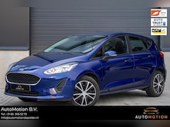 Ford Fiesta - 1.1 Trend Cruise control parkeersensor carplay