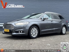 Ford Mondeo Wagon - 2.0 TDCi Titanium | Pano | Leder | Navi | Climate | Cruise