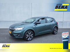 Dacia Sandero - 1.0 TCe 90 Journey