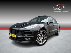 Porsche Macan - 2.0 luchtvering / pano / trekhaak / leder Macan 2.0