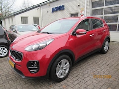 Kia Sportage - 1.6 GDI ComfortLine Navigator