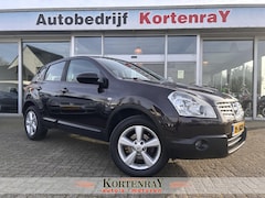 Nissan Qashqai - 2.0 Acenta /achteruitrijcam/airco/cruise control/dealer onderhouden/trekhaak