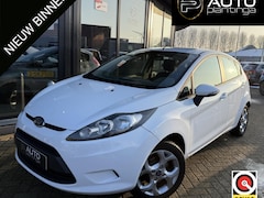 Ford Fiesta - 1.25 Limited | NETTE STAAT | NL AUTO | Airco | Lichtmetalen Velgen | 5 Deurs |