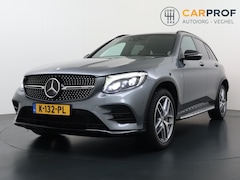 Mercedes-Benz GLC-klasse - AMG 43 4MATIC Panoramadak | ACC | Camera | Burmester