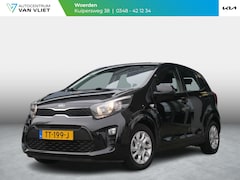 Kia Picanto - 1.0 CVVT ComfortPlusLine Navigator | Cruise | Navi | Carplay | Camera | LM velgen |