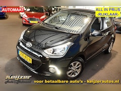 Hyundai i10 - 1.2i Automaat