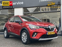 Renault Captur - TCe 90 Intens | Easylink navigatie | Dealeronderhouden | Camera achter | Parkeersensoren v