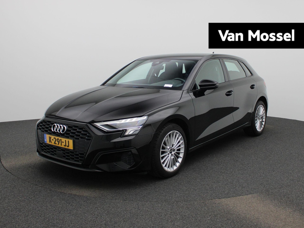 Audi A3 Sportback - 30 TFSI Business edition | APPLE CARPLAY - ANDROID AUTO | LEDEREN BEKLEDING | NAVIGATIE | - AutoWereld.nl