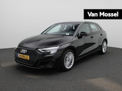Audi A3 Sportback - 30 TFSI Business edition | APPLE CARPLAY - ANDROID AUTO | LEDEREN BEKLEDING | NAVIGATIE |